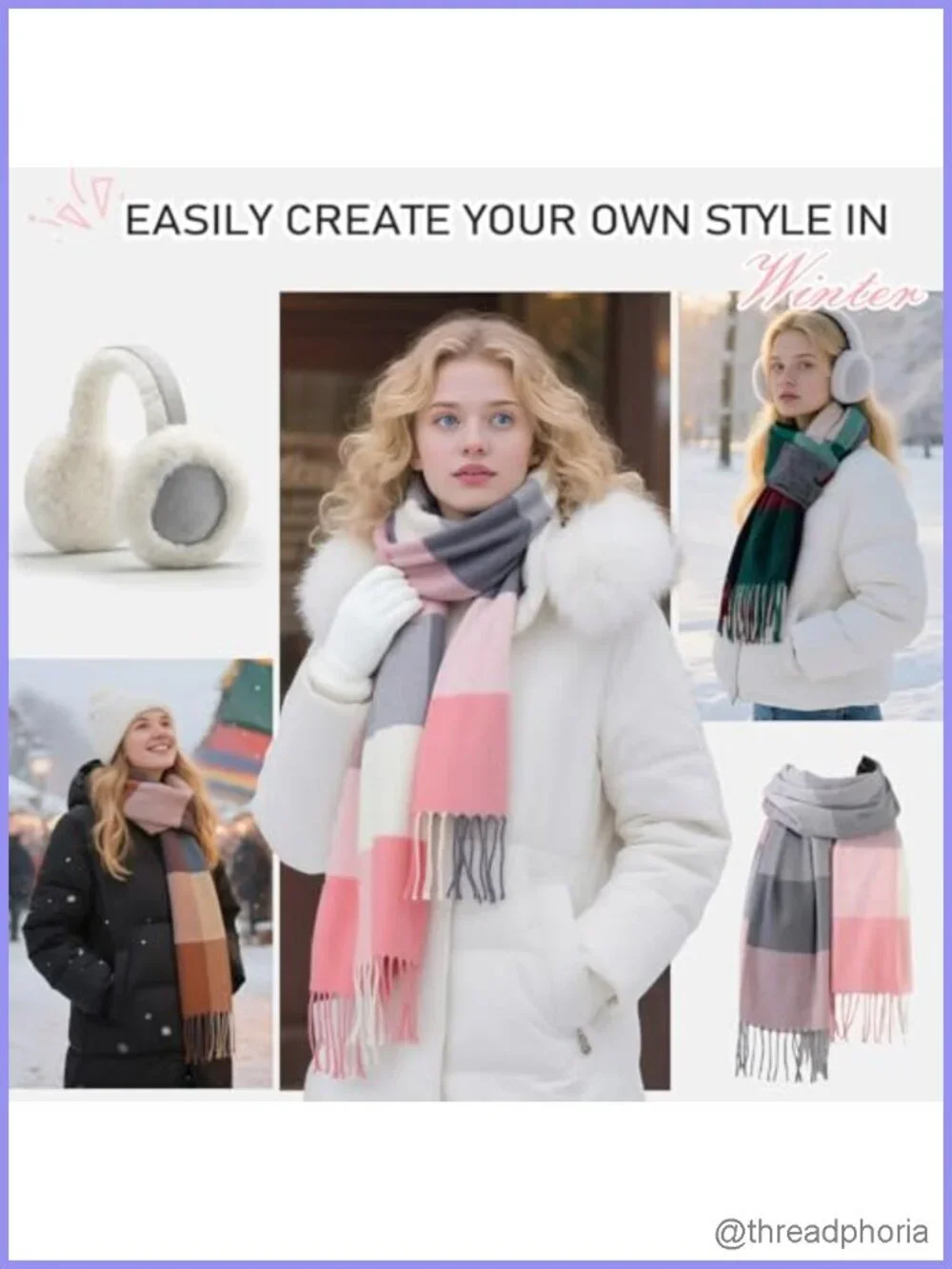 N/A cozy stylish